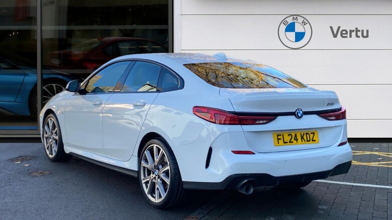 BMW 2 Series 218i [136] M Sport 4dr Petrol Saloon